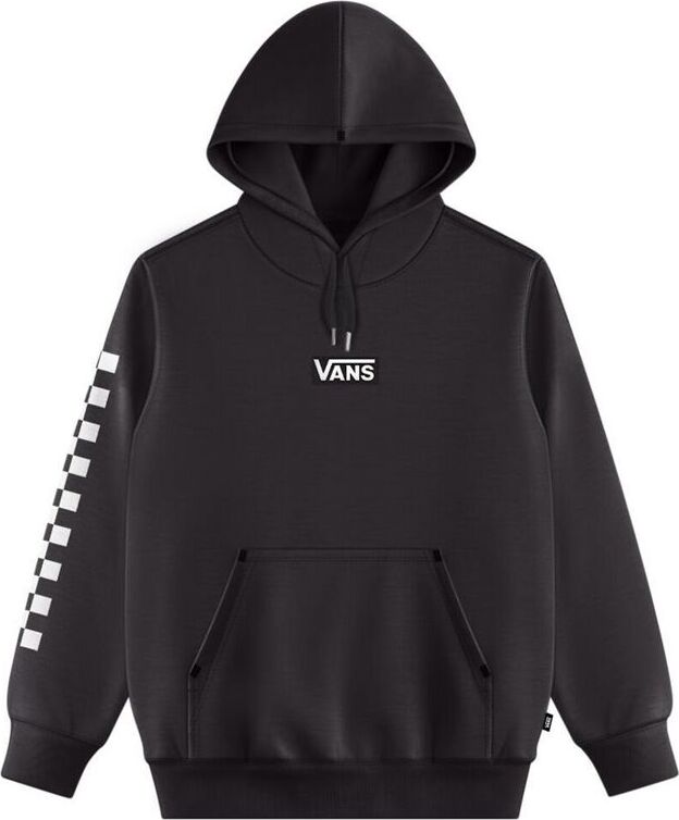 Vans Vans Boxed Pullover Mikina s kapucí černá