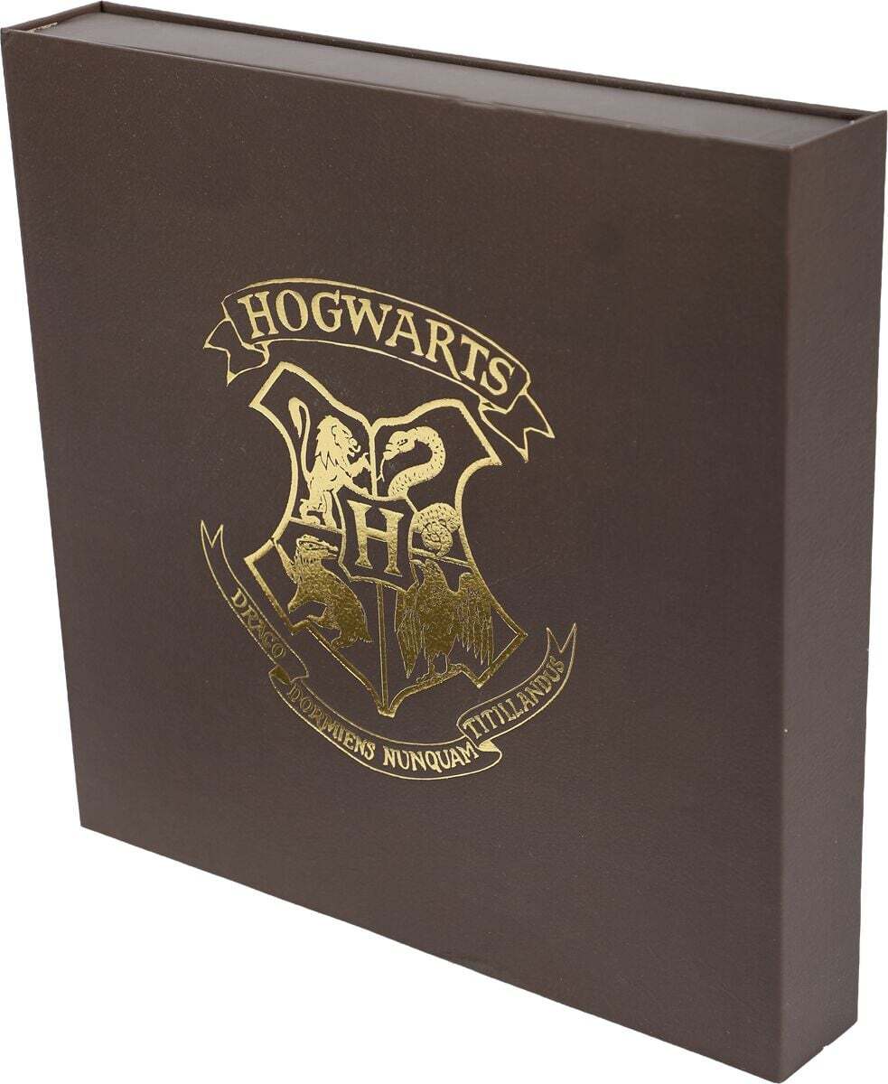 Harry Potter Kalligraphie Set Sada psacích potreb vícebarevný