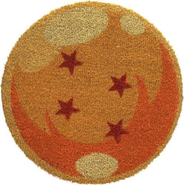 Dragon Ball Dragon Ball Rohožka vícebarevný