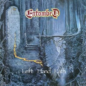Entombed Left hand path LP standard