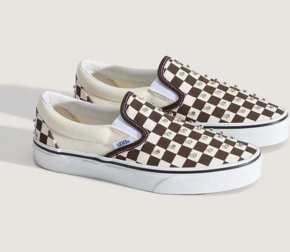 Vans Klasické slip-ony tenisky vícebarevný