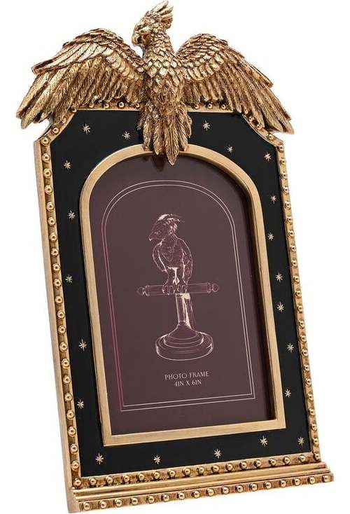 Harry Potter Alumni Photo Frame - Fawkes fotorámecek vícebarevný