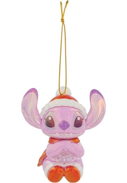 Lilo & Stitch Engel Vánocní ozdoba - koule standard