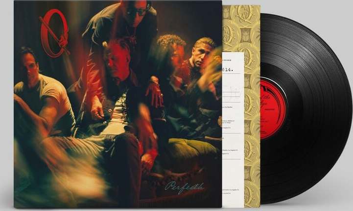 Queens Of The Stone Age Perfecth LP standard