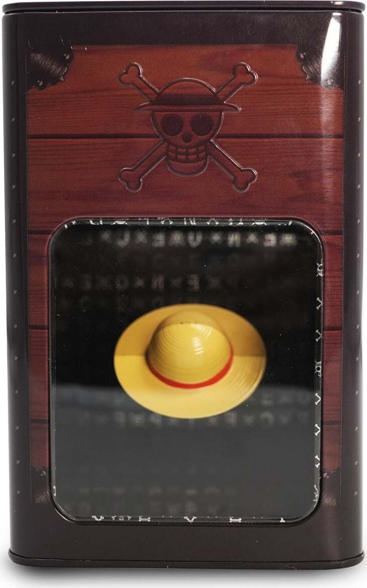 One Piece Pokladnička Straw Hat Pokladnicka vícebarevný