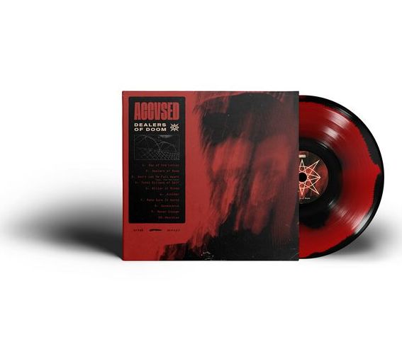 ACCVSED Dealers of Doom LP standard
