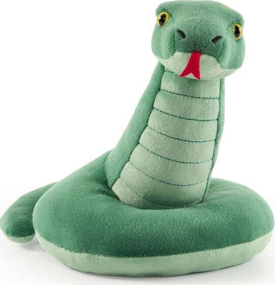 Harry Potter Slytherin - Snake Maskottchen plyšová figurka vícebarevný