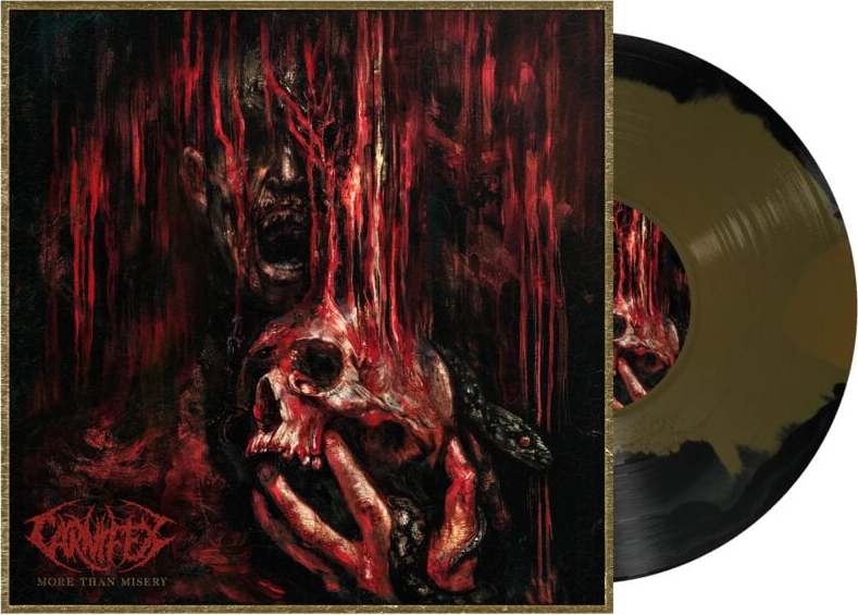 Carnifex More Than Misery LP standard