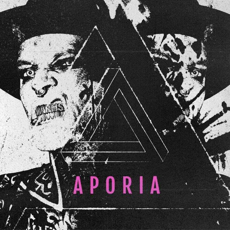 Chris Harms Aporia LP standard