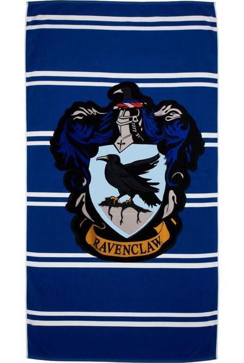 Harry Potter Ručník s erbem Havraspáru osuška vícebarevný