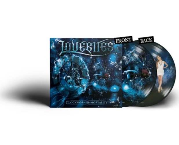 Lovebites Clockwork immortality LP standard