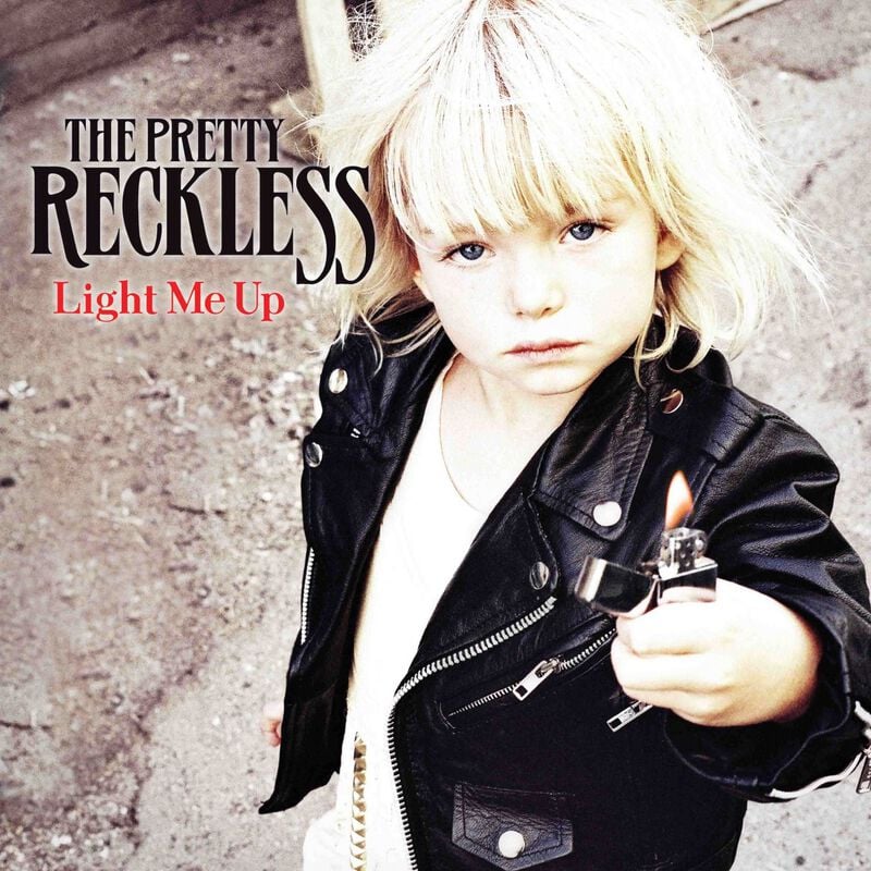 The Pretty Reckless Light me up LP standard