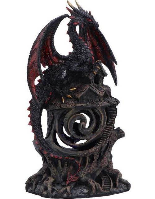 Nemesis Now Midnight Warden dekorace vícebarevný
