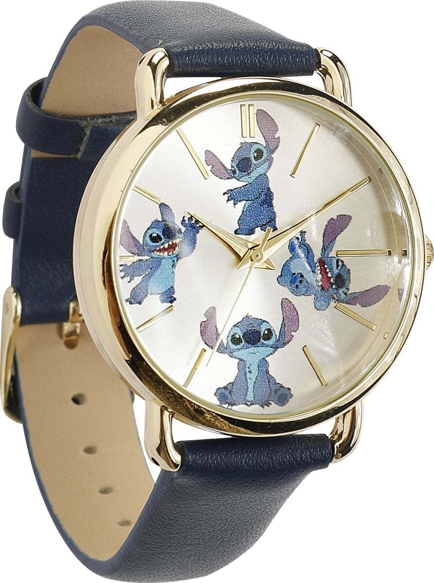 Lilo & Stitch Stitch Moods Náramkové hodinky vícebarevný