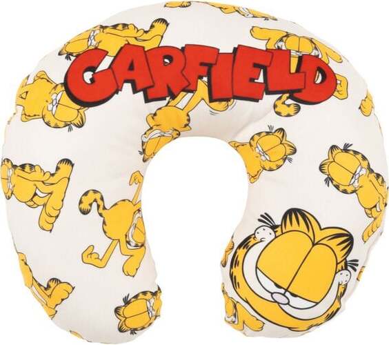 Garfield Garfield - Allover polštár za krk vícebarevný