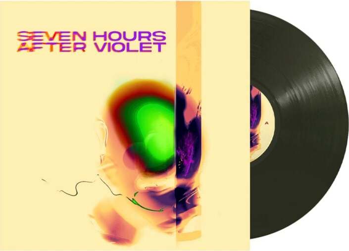Seven Hours After Violet Seven hours after violet LP standard