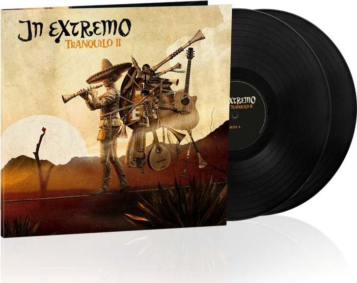 In Extremo Tranquilo II 2-LP standard