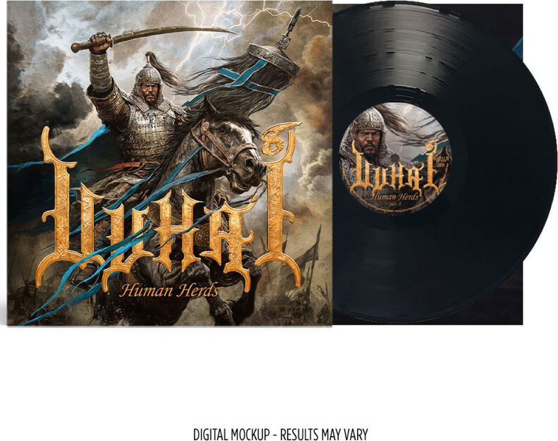 Uuhai Human Herds LP standard