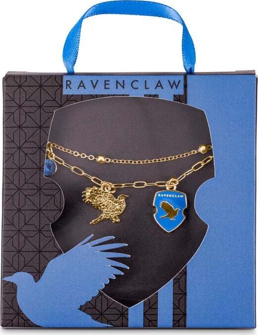 Harry Potter Ravenclaw - Armband náramek vícebarevný