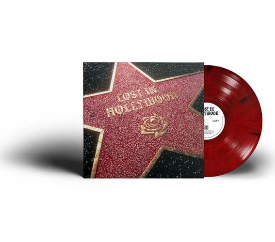 Lost In Hollywood Lost In Hollywood LP standard
