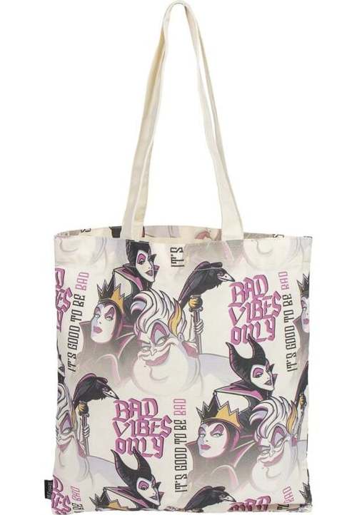 Disney Villains - Bad Vibes Only Taška pres rameno vícebarevný