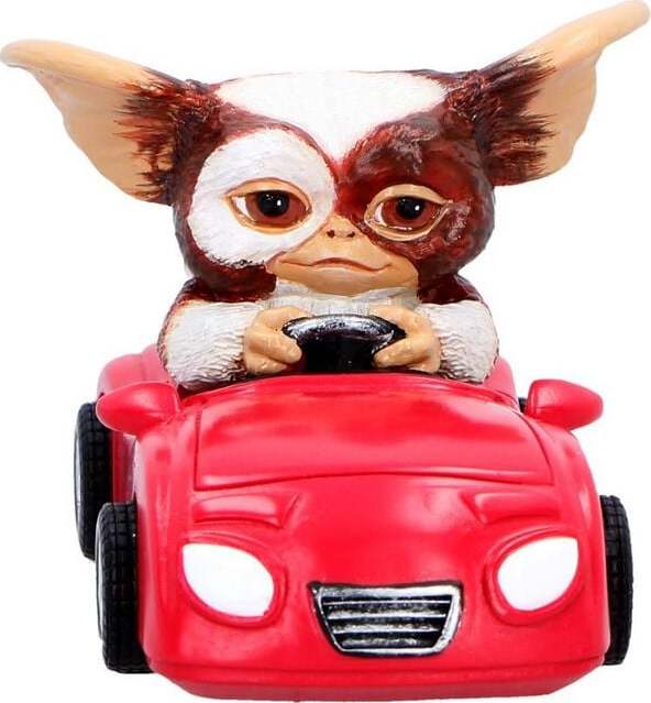 Gremlins Nemesis Now - Gizmo - Joy Ride figurka vícebarevný