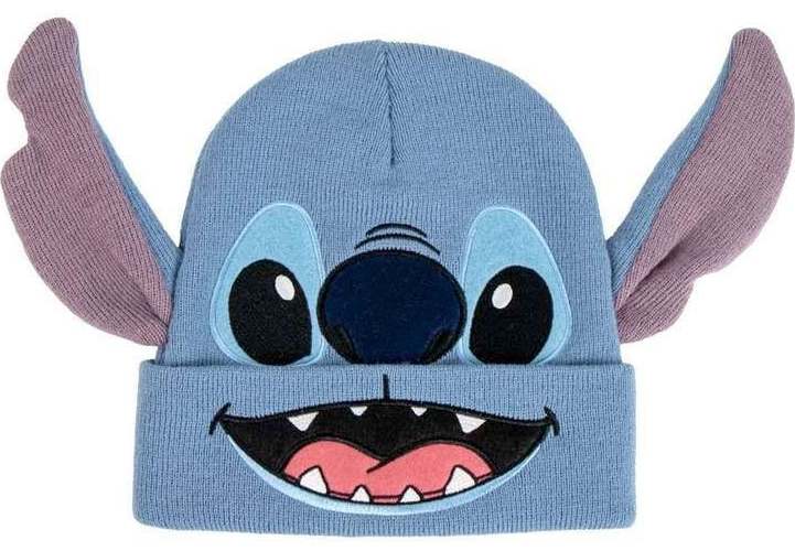 Lilo & Stitch Stitch Čepice modrá