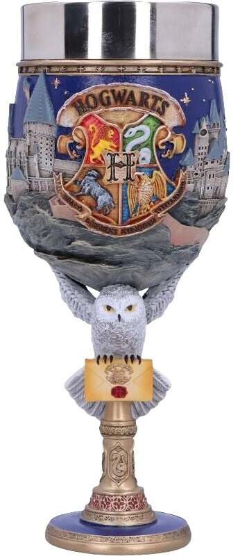 Harry Potter Kalich Nemesis Now - Bradavice grál standard