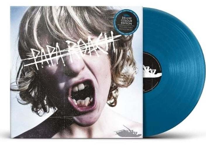 Papa Roach Crooked Teeth LP standard