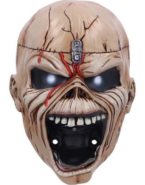 Iron Maiden Trooper Flaschenöffner Otvírák na láhve standard
