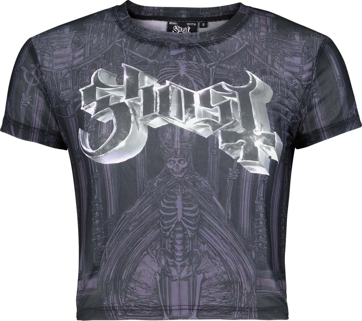Ghost EMP Signature Collection Dámské tričko vícebarevný