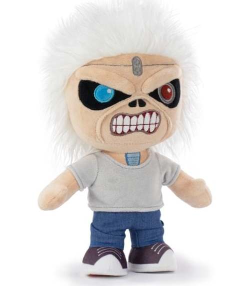 Iron Maiden Eddie 50th Anniversary plyšová figurka vícebarevný