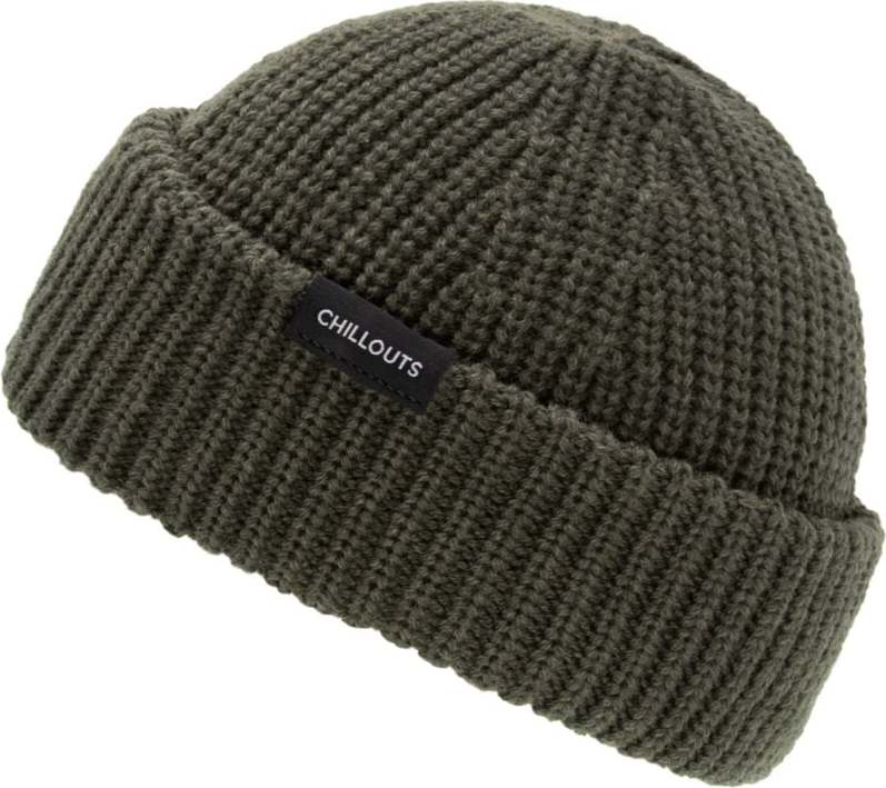 Chillouts Viggo Hat Čepice khaki