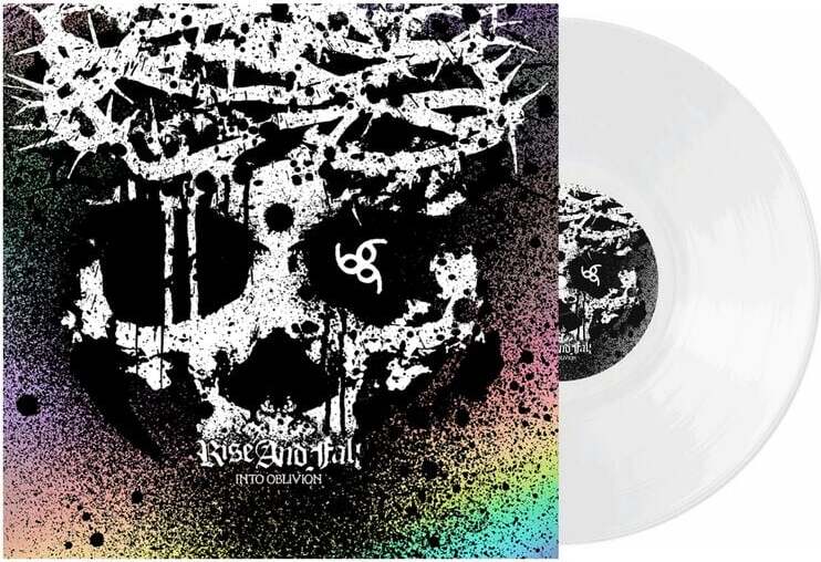 Rise And Fall Into Oblivion (20 Year Anniversary) LP standard
