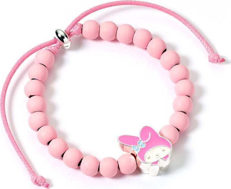 Hello Kitty My Melody náramek vícebarevný