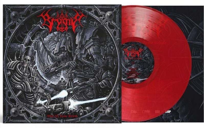 Brymir What We Leave Behind LP standard