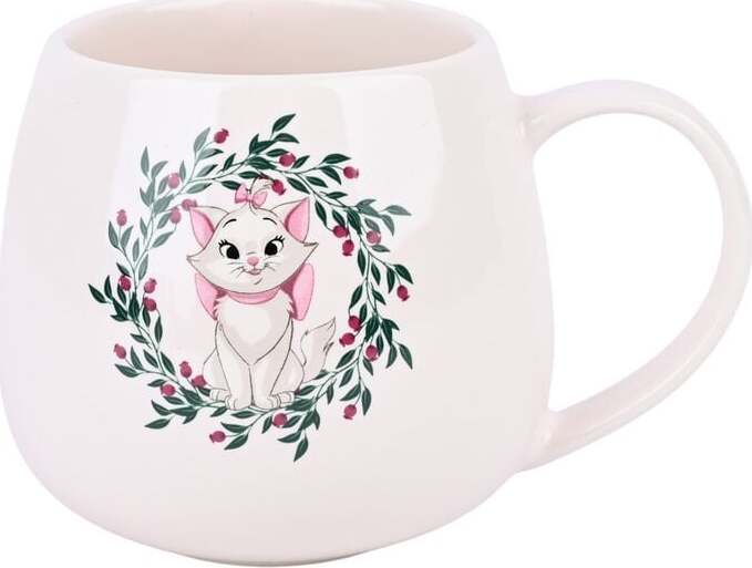 Aristocats Mug Christmas Marie Hrnek standard