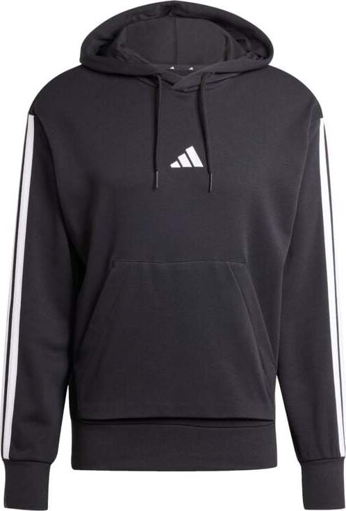 Adidas TIRO24 SWHOOD Mikina s kapucí černá
