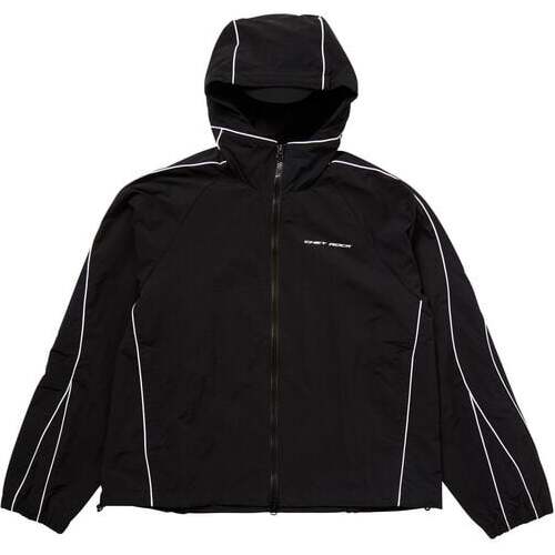 Chet Rock Motion Jacket Bunda černá