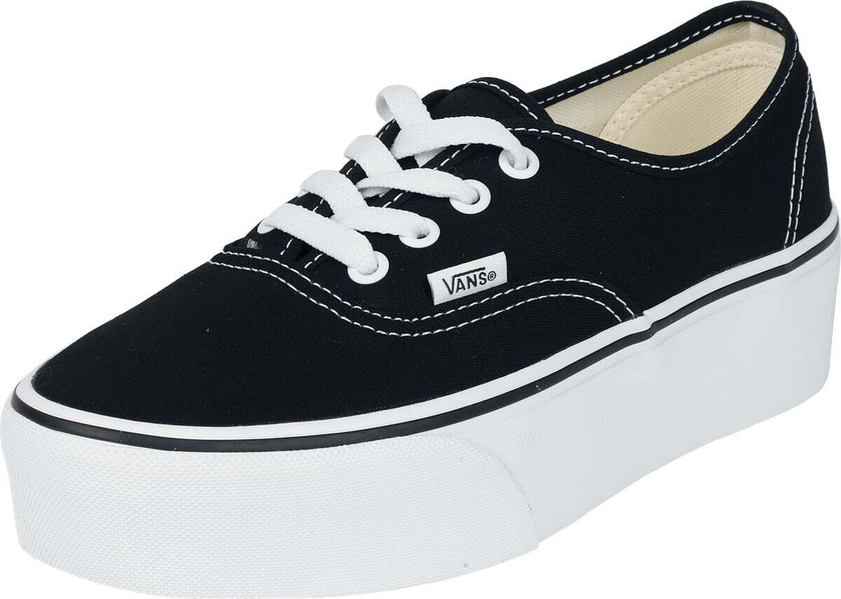 Vans AUTHENTIC STACKFORM tenisky černá
