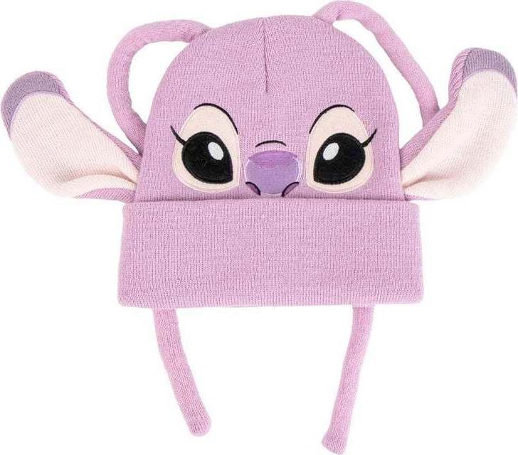 Lilo & Stitch Angel Čepice růžová