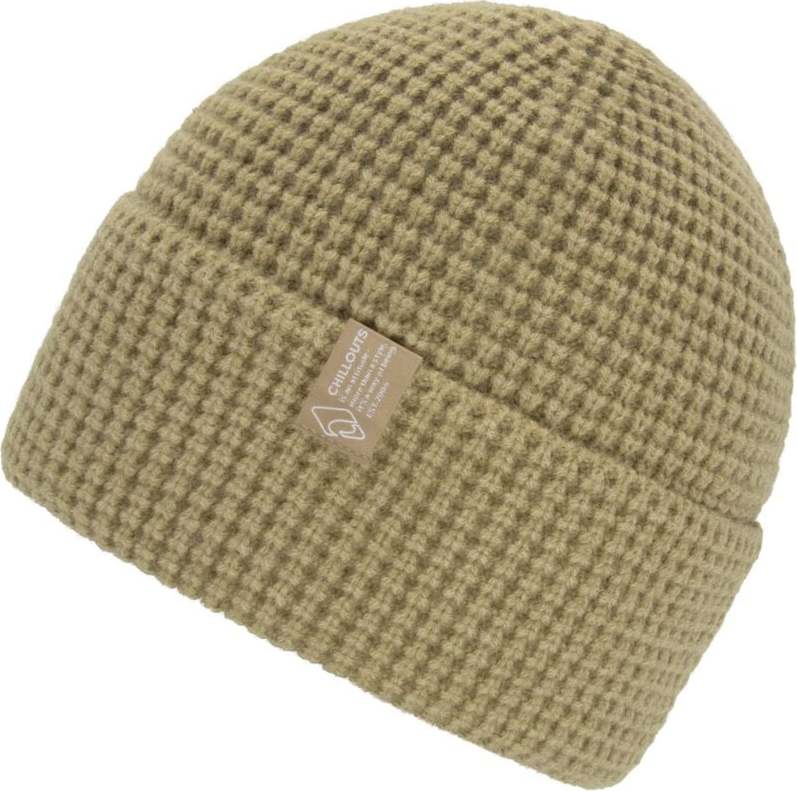 Chillouts Corvin Hat Beanie čepice olivová