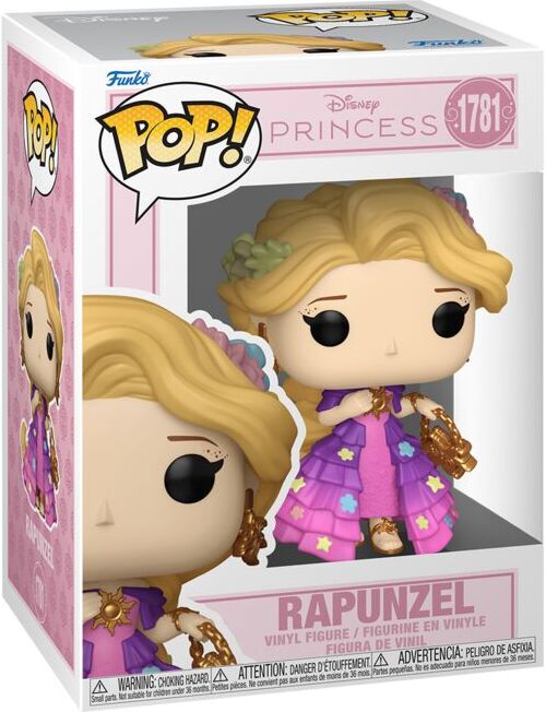 Disney Vinylová figurka č.1781 Rapunzel Sberatelská postava standard