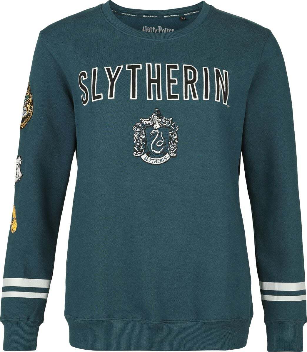 Harry Potter Slytherin - Antic Dámnský svetr zelená