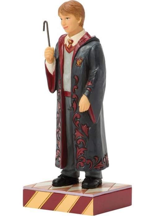 Harry Potter Figurka Ron se zlomenou hůlkou Sberatelská postava vícebarevný