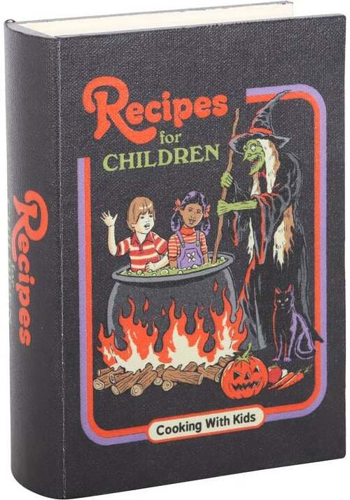 Steven Rhodes Receipes For Children dekorace vícebarevný