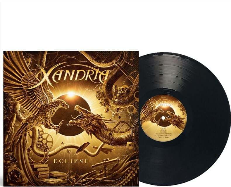 Xandria Eclipse LP standard