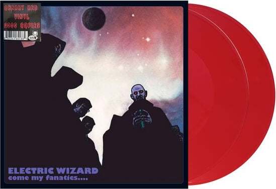 Electric Wizard Come my fanatics 2-LP standard
