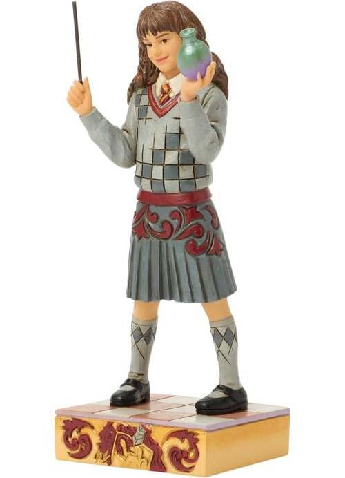 Harry Potter Figurka Hermiona s elixírem Sberatelská postava vícebarevný