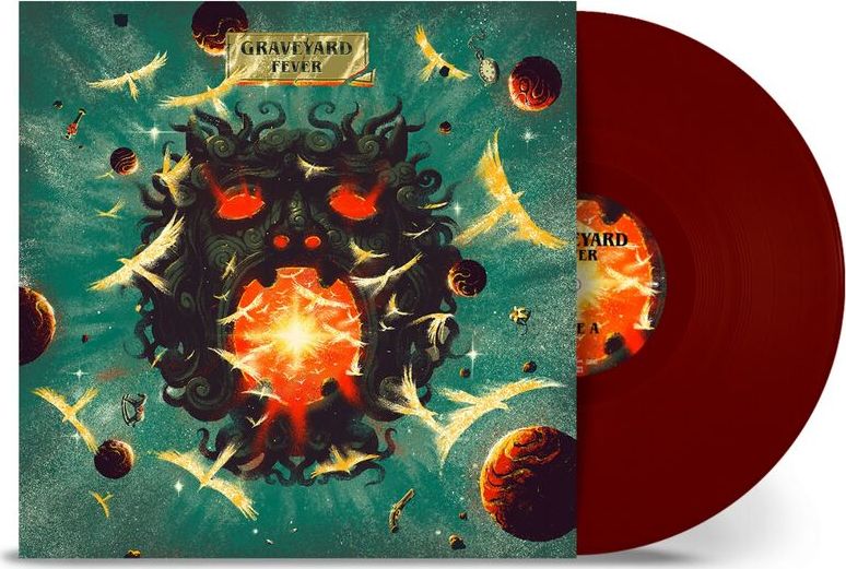 Graveyard Fever LP standard